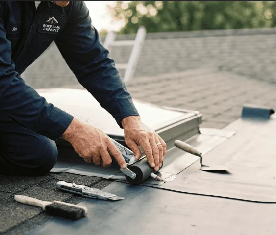 Why choose Roof Leak Repair in Ben Lomond, AR